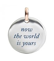 Charm Queriot Monete in Argento F13A03M5329 - F13A03M5329